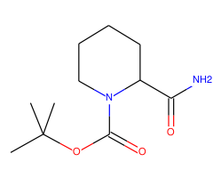 (+/-)-1-N-Boc-Piperidine-2-carboxamide