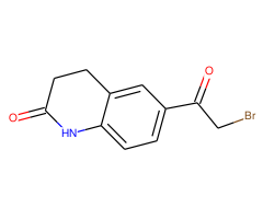 6-(2-Bromo-acetyl)-3,4-dihydro-1H-quinoline-2-one