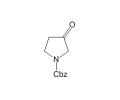 1-n-cbz-3-pyrrolidinone