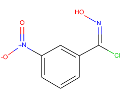 a-Chloro-3-nitrobenzaldoxime