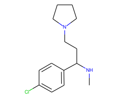 1-(4-Chlorophenyl)-N-methyl-3-(pyrrolidin-1-yl)propan-1-amine dihydrochloride