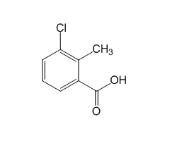 3-Chloro-2-methylbenzoic Acid