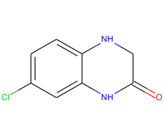 7-Chloro-3,4-dihydro-1H-quinoxalin-2-one