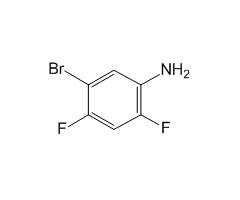 5-Bromo-2,4-difluoroaniline