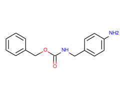 4-N-Cbz-Aminomethylaniline