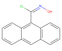 a-Chloro-9-anthraldoxime