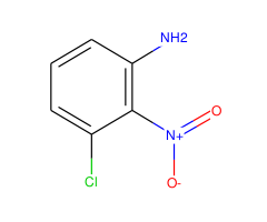 3-Chloro-2-nitroaniline