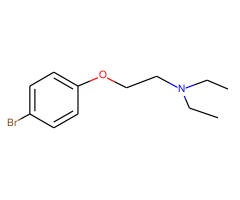 4-[2-N,N-Diethylethoxy]phenyl bromide