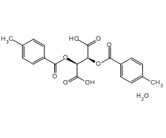 Di-p-toluoyl-D-tartaric acid monohydrate