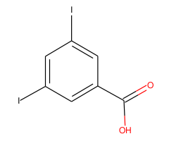 3,5-Diiodo-benzoic acid