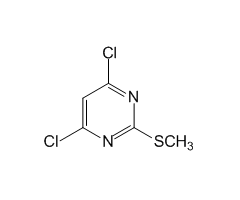 4,6-Dichloro-2-methylsulfanyl-pyrimidine