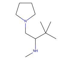 (2,2-Dimethyl-1-pyrrolidin-1-ylmethyl-propyl)-methyl-amine