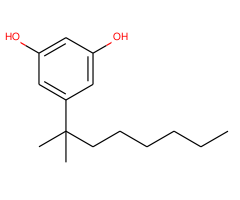 5-(1,1-Dimethyl-heptyl)resorcinol