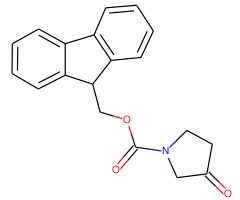 1-N-Fmoc-3-Pyrrolidinone