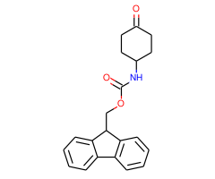 N-4-Fmoc-Aminocyclohexanone