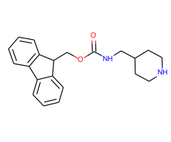 4-N-Fmoc-Aminomethylpiperidine