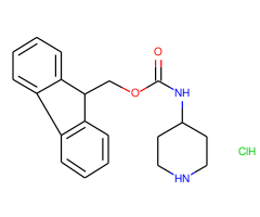 4-N-Fmoc-Amino-piperidine hydrochloride