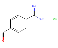 4-Formyl benzamidine hydrochloride