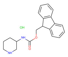 3-N-Fmoc-Amino-piperidine hydrochloride