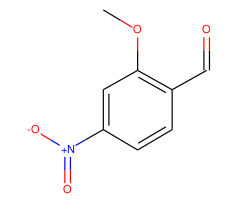 2-Methoxy-4-nitro-benzaldehyde