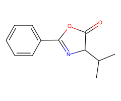 4-iso-Propyl-2-phenyl-2-oxazoline-5-one