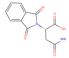 N-a-Phthalyl-L-asparagine