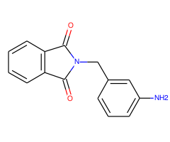 3-N-Phthaloylglyaminomethyl aniline