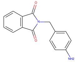 4-N-Phthaloylglyaminomethyl aniline