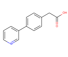 4-(3'-Pyridyl)phenylacetic acid