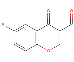 6-Bromo-3-formylchromone