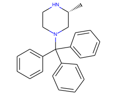 (R)-4-N-Trityl-2-methyl piperazine