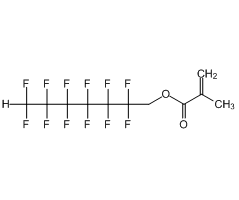 1H,1H,7H-Dodecafluoroheptyl methacrylate