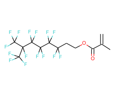 1H,1H,2H,2H-Perfluoro-7-methyloctyl methacrylate