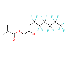 3-Perfluorohexyl-2-hydroxypropylmethacrylate