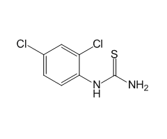 1-(2,4-DICHLOROPHENYL)-2-THIOUREA