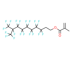 1H,1H,2H,2H-Perfluoro-9-methyldecyl methacrylate