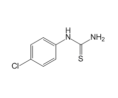 1-(4-Chlorophenyl)-2-thiourea