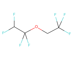 1,1,2,2-Tetrafluoroethyl-2,2,2-trifluoroethyl ether