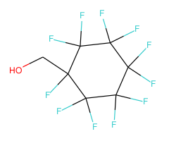 (perfluorocyclohexyl)methanol