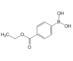 4-Ethoxycarbonylphenylboronic acid