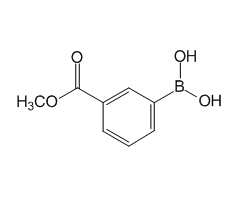 3-Methoxycarbonylphenylboronic acid