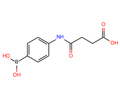 N-[4-Phenylboronic]-succinamic acid