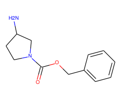 Benzyl 3-aminopyrrolidine-1-carboxylate