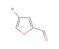 4-Bromo-2-furaldehyde