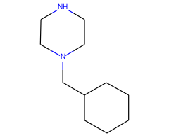 (1-Cyclohexylmethyl)piperazine