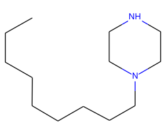 1-n-Nonylpiperazine