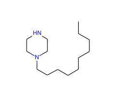 1-n-Decylpiperazine