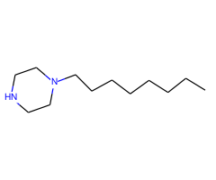 1-n-Octylpiperazine