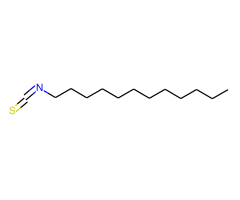 Dodecyl isothiocyanate