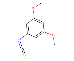 3,5-Dimethoxyphenyl isothiocyanate